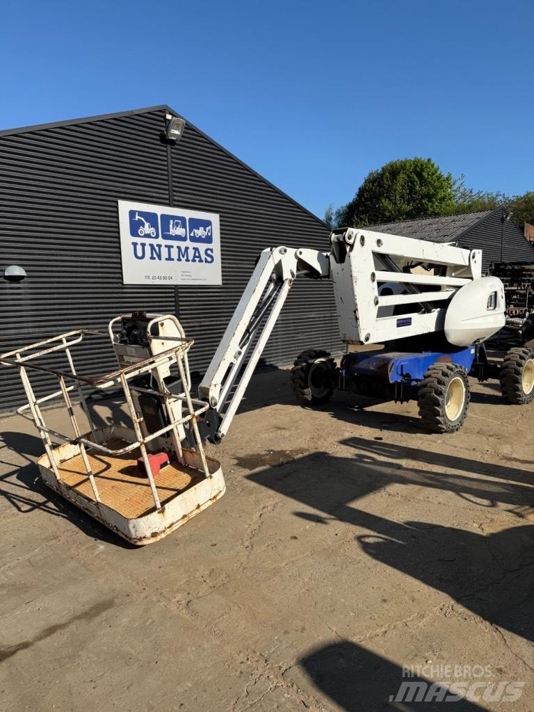 Manitou 160 ATJ Zglobne podizne platforme
