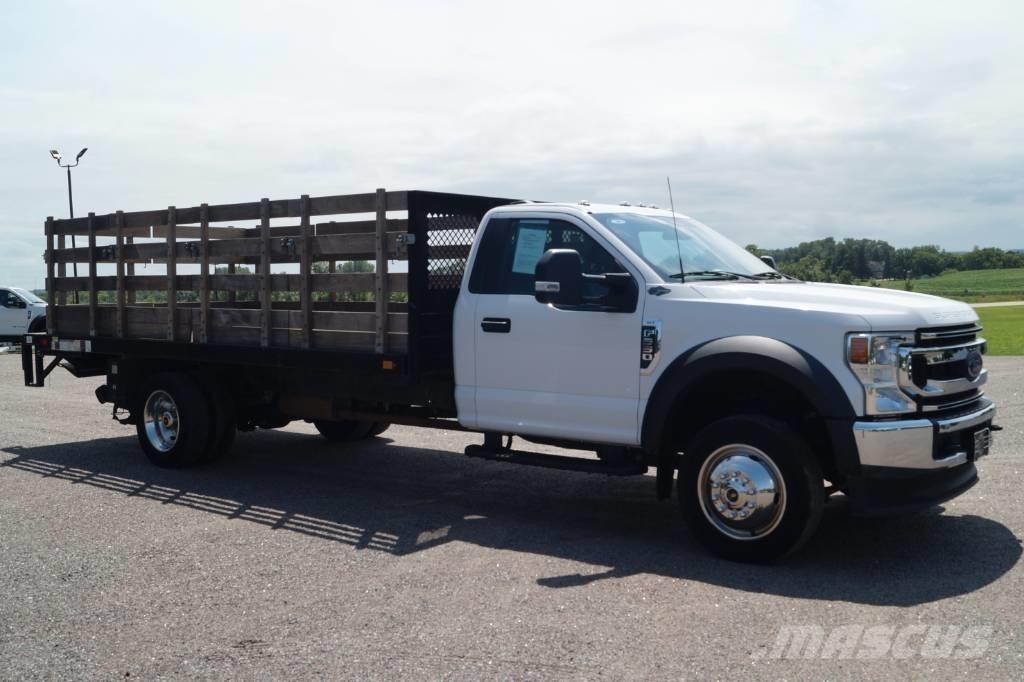 Ford F 550 XLT SD Kamioni sa otvorenim sandukom