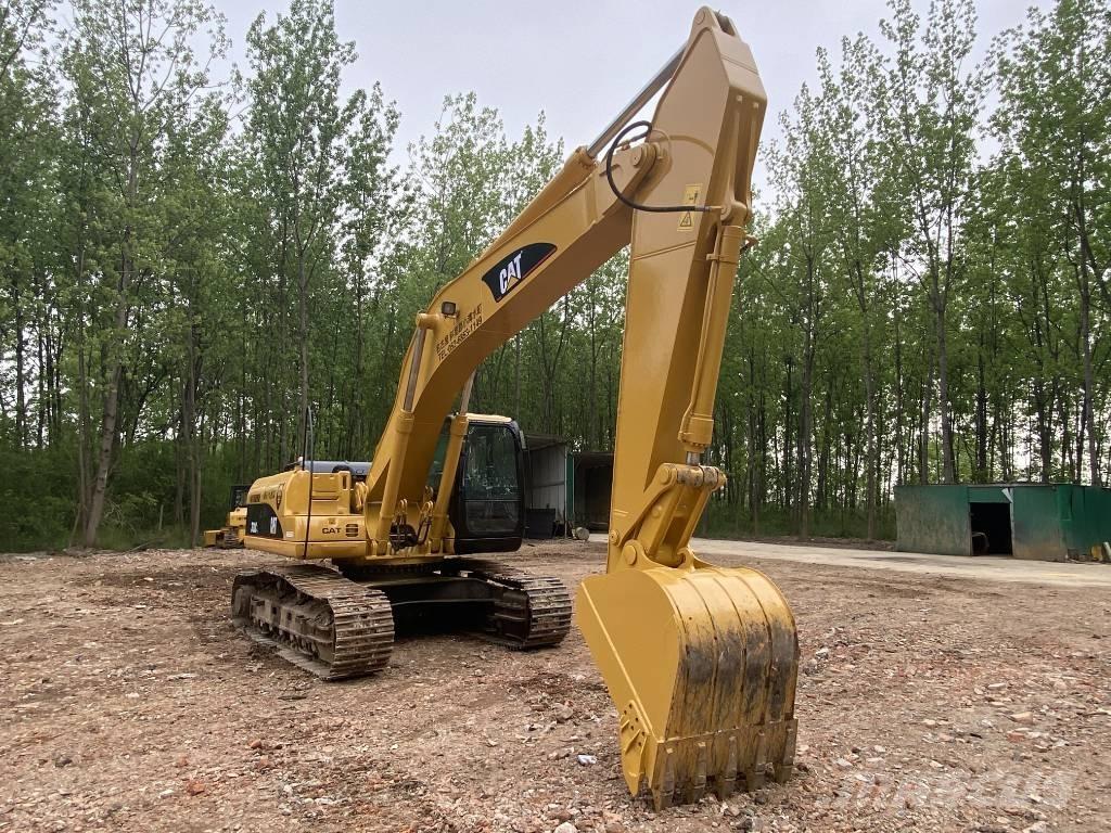 CAT 330 C Bageri guseničari