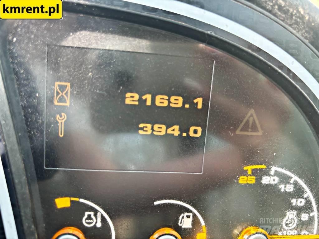 JCB 535-140 Teleskopski viljuškari