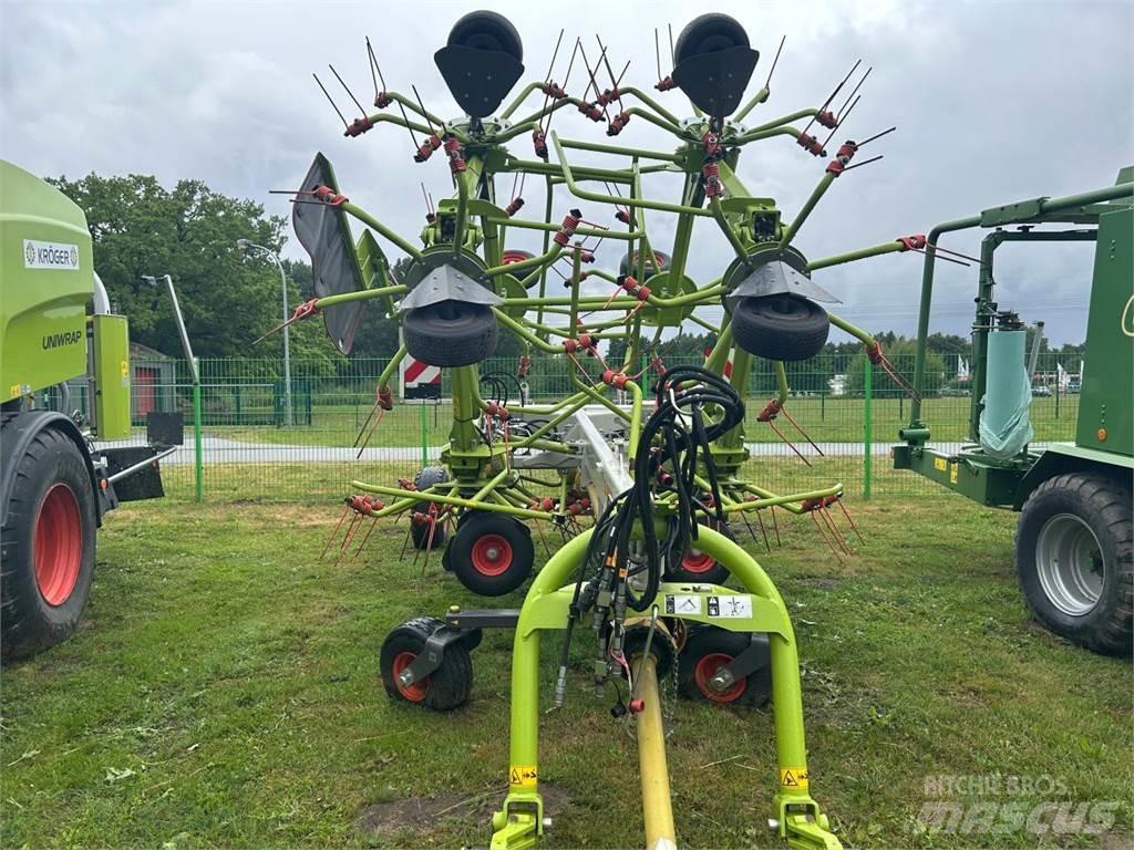 CLAAS Volto 1300 Okretači i sakupljači sena