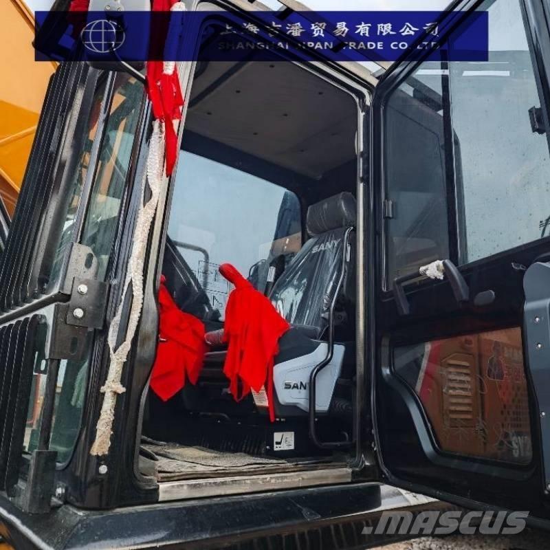 Sany SY 265 C Bageri guseničari