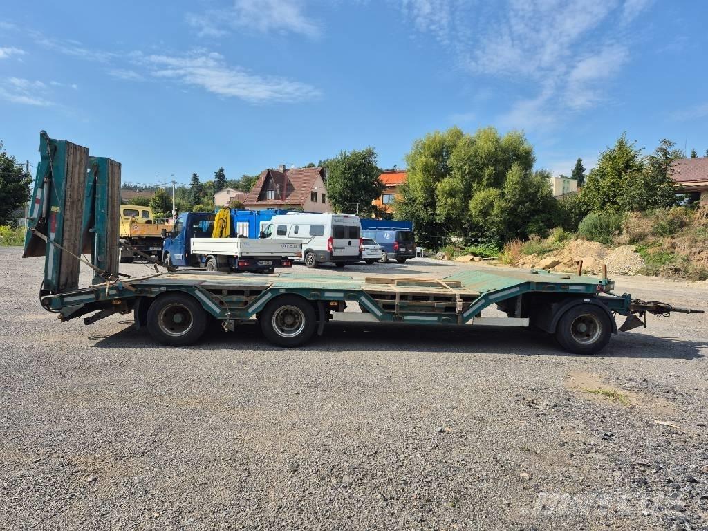 Fliegl DTS 300 Kiperi prikolice