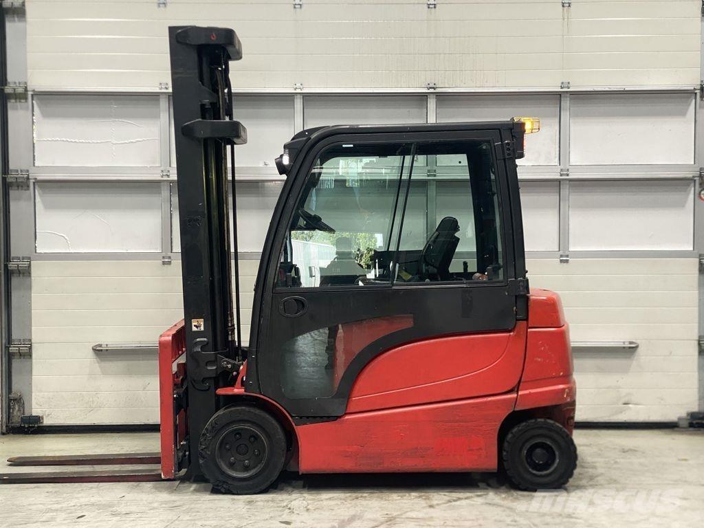 Hyster J3.0XN Električni viljuškari