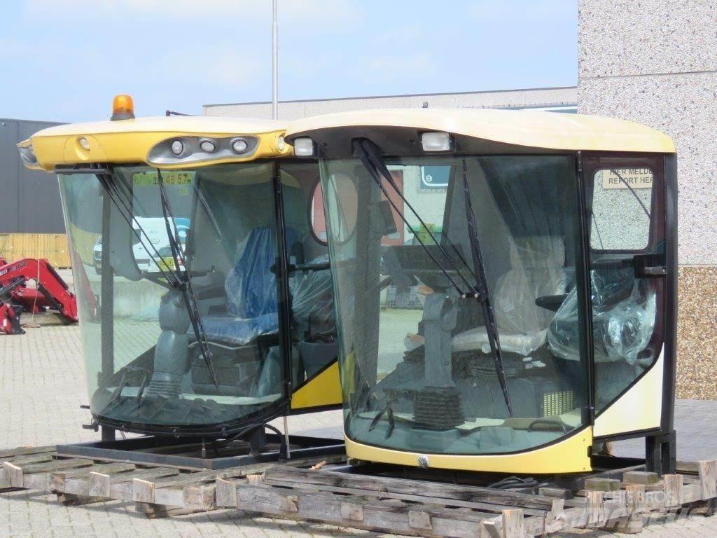 New Holland TX Ostale kargo komponente