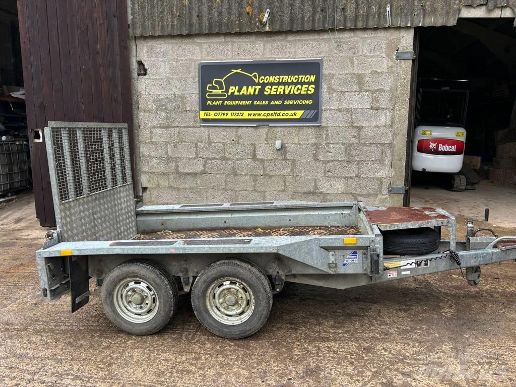 Ifor Williams GX84 Niski utovarivači