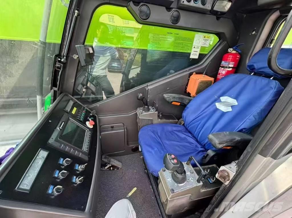 Zoomline 200v7 Polovne dizalice za sve terene