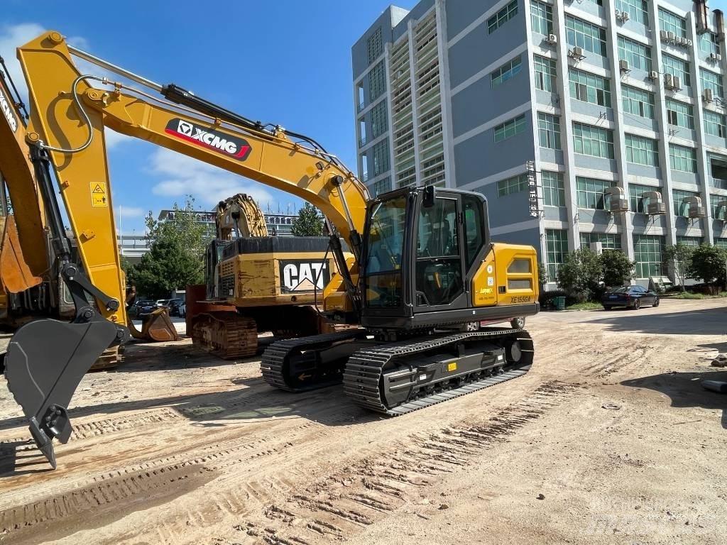 XCMG XE 155 GA Midi bageri 7t – 12t