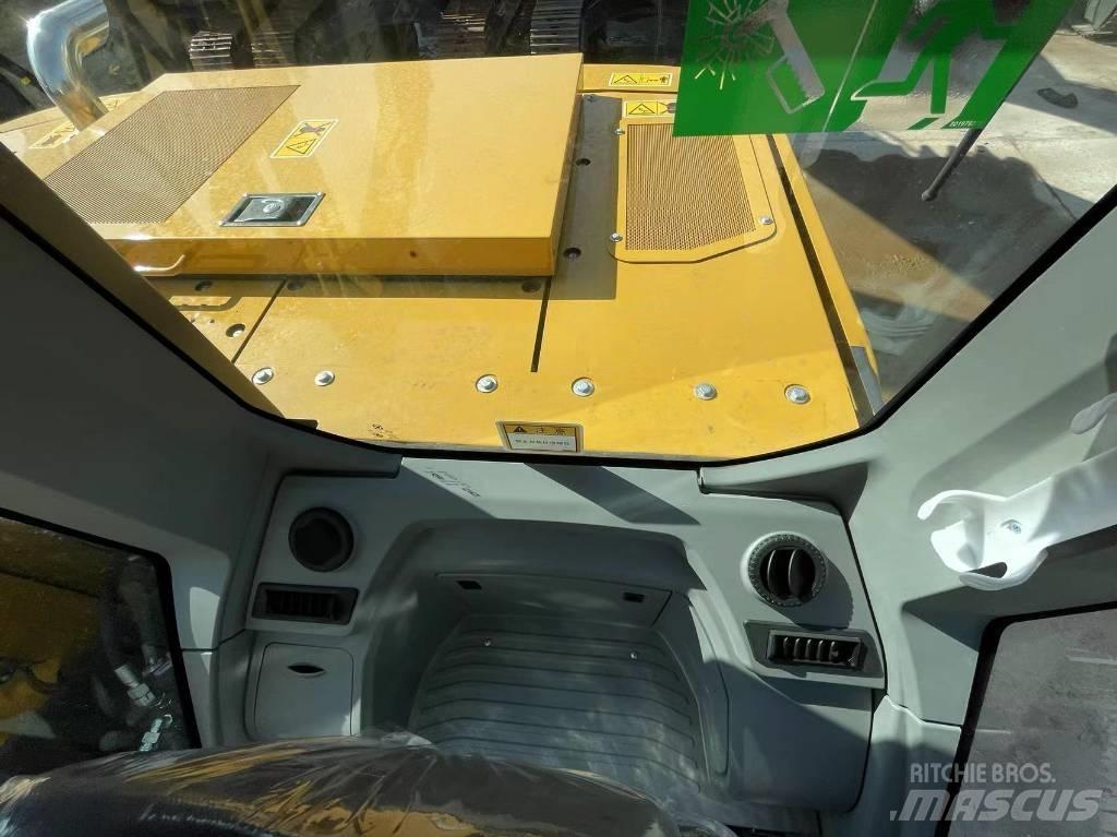 XCMG XE 155 GA Midi bageri 7t – 12t