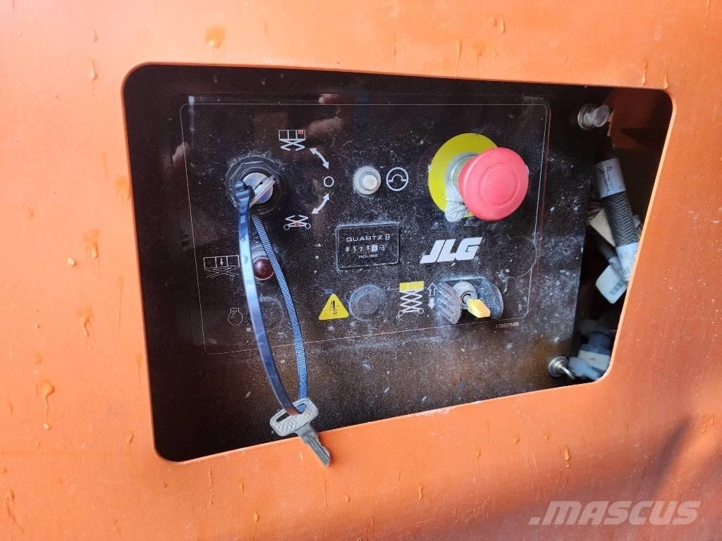 JLG 4069 LE Makazaste platforme