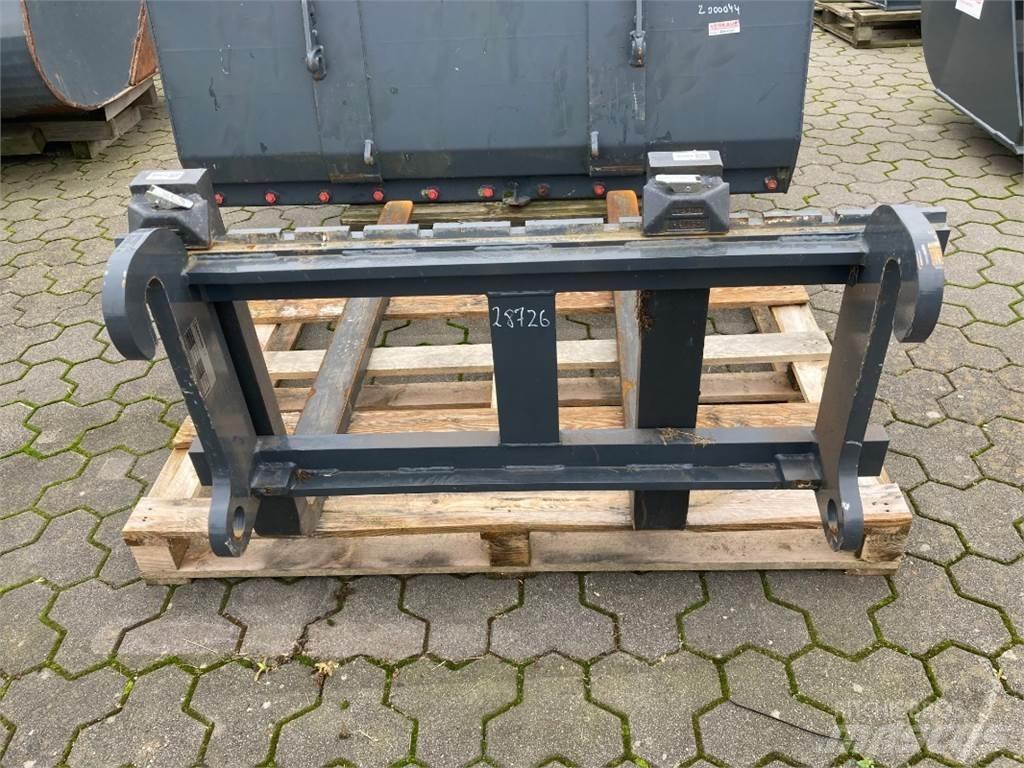 Saphir PG 15/35 Ostale poljoprivredne mašine