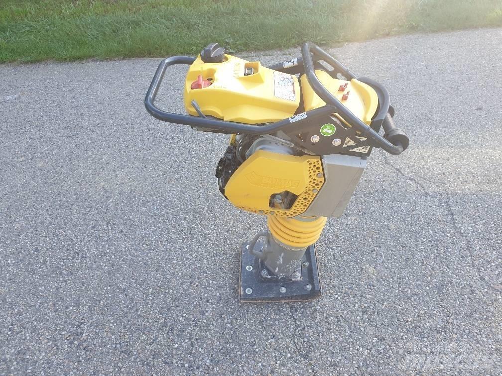 Bomag BT 65 Vibro ploče