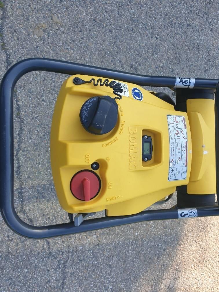 Bomag BT 65 Vibro ploče