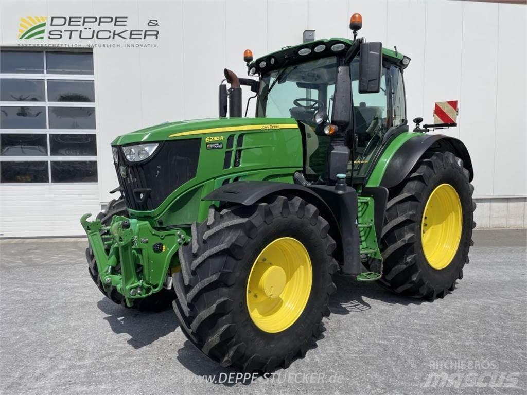John Deere 6230R Traktori