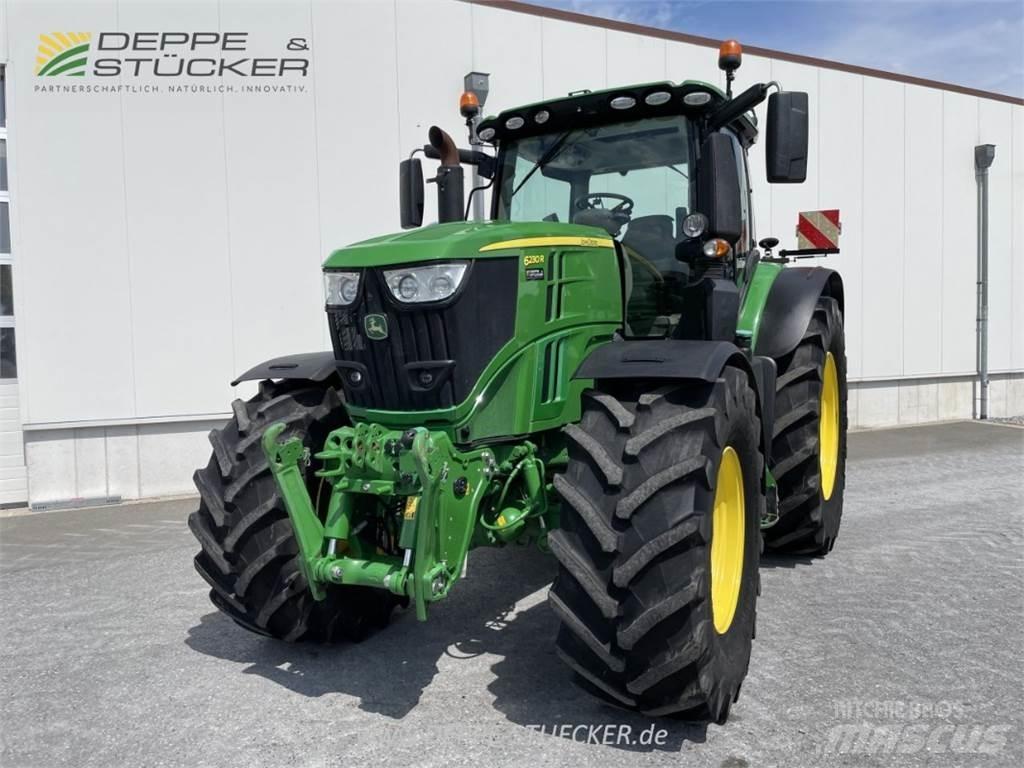 John Deere 6230R Traktori