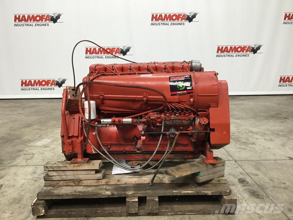 Deutz F6L912 USED Motori za građevinarstvo