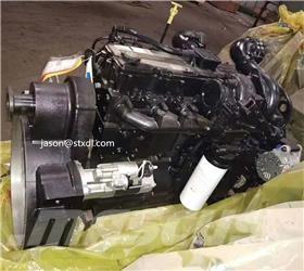 Cummins ISLe340 41 Motori za građevinarstvo