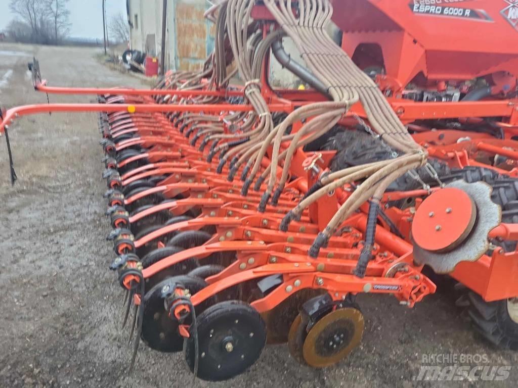 Kuhn Espro 6000 R Sejačice