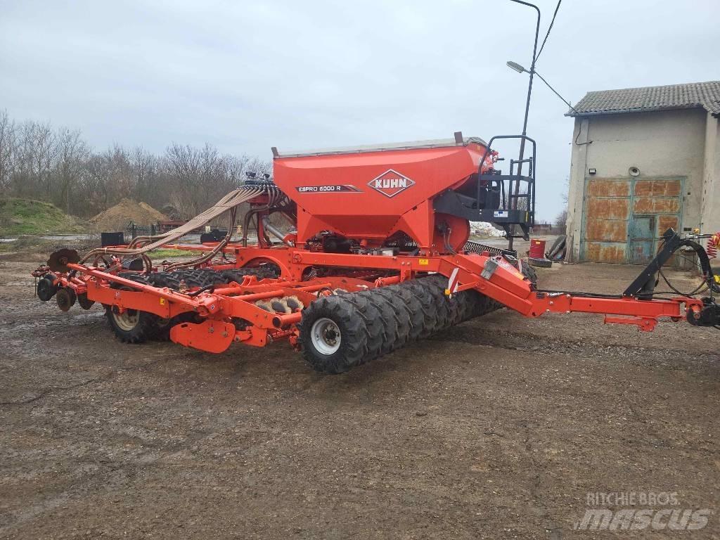 Kuhn Espro 6000 R Sejačice