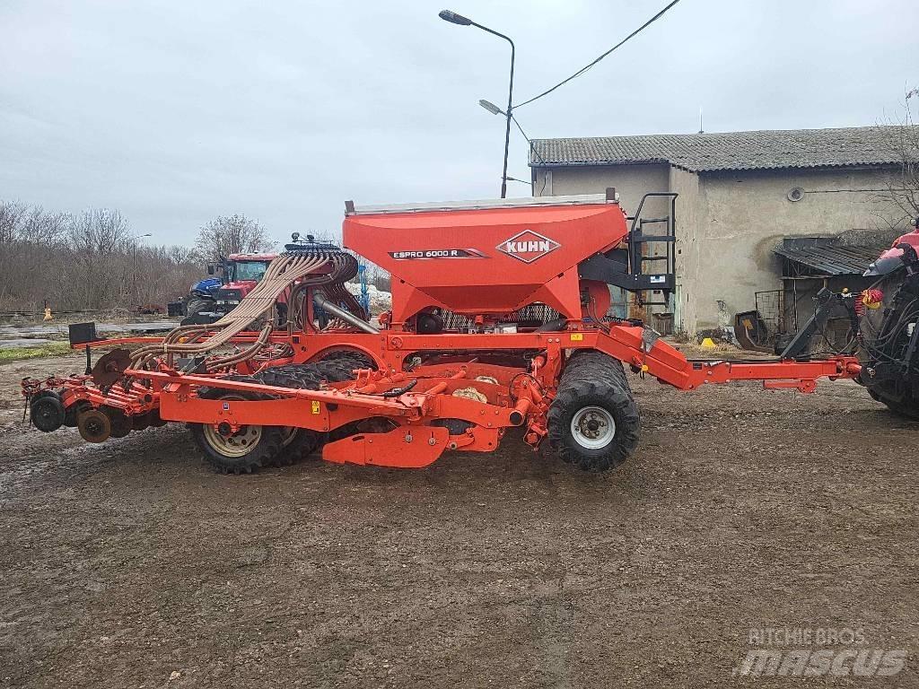 Kuhn Espro 6000 R Sejačice