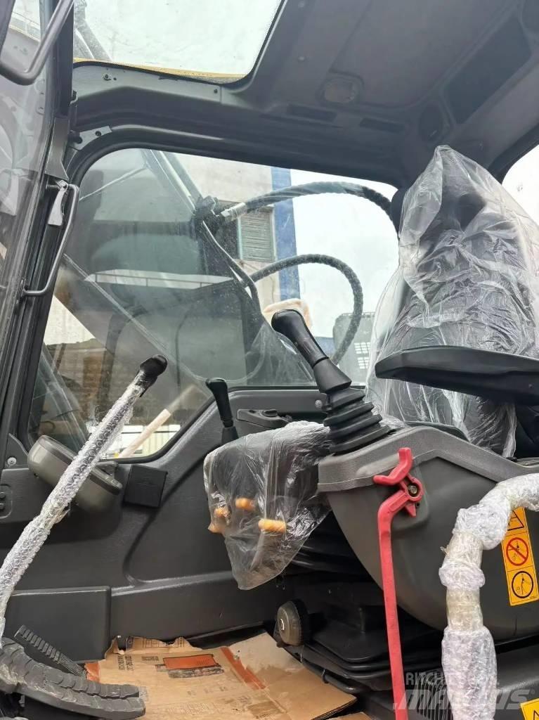 Volvo EC 210 Midi bageri 7t – 12t