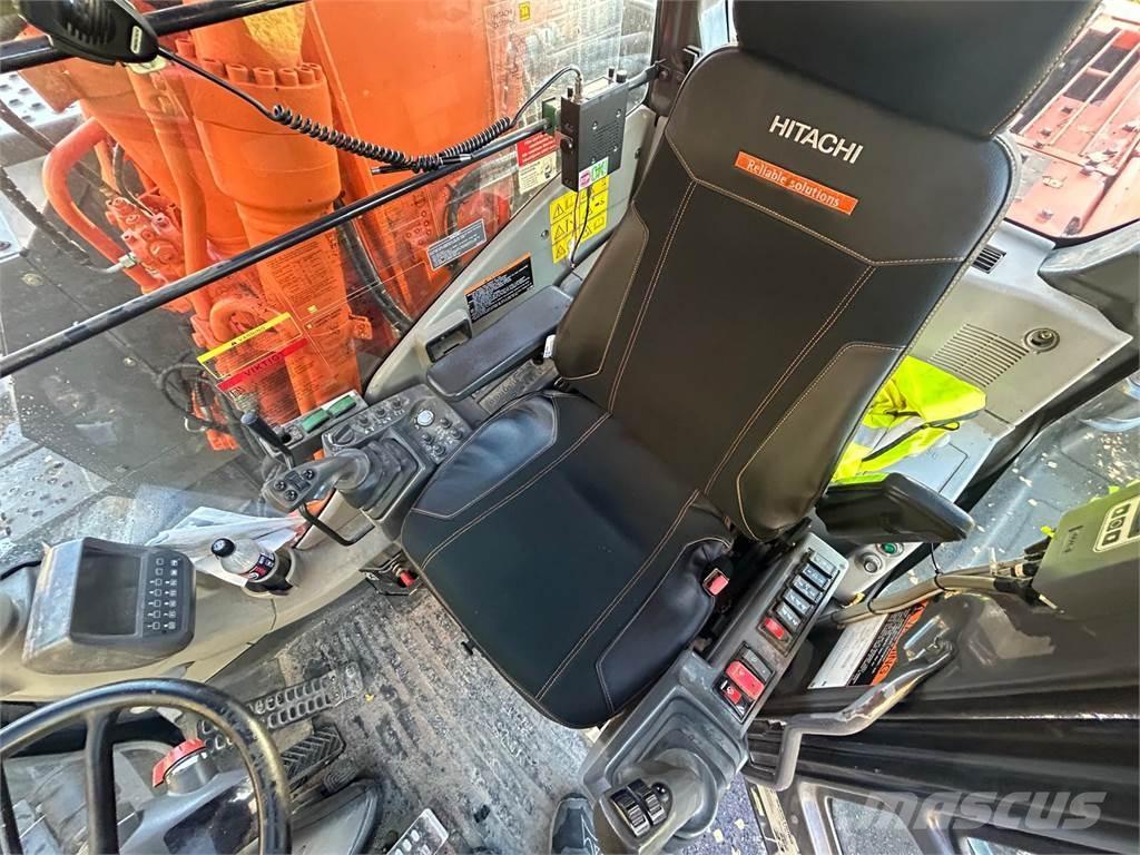 Hitachi ZX 170W-3 Bageri točkaši