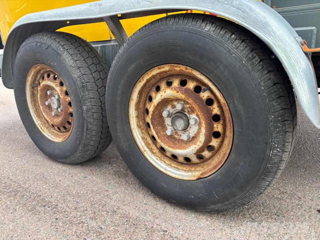 Wacker Neusen E700M Polovna oprema za grejanje i odmrzavanje