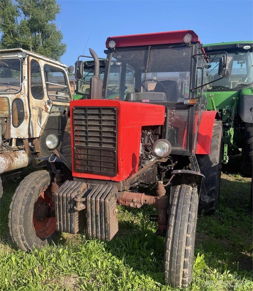 Belarus MTS 80 Traktori