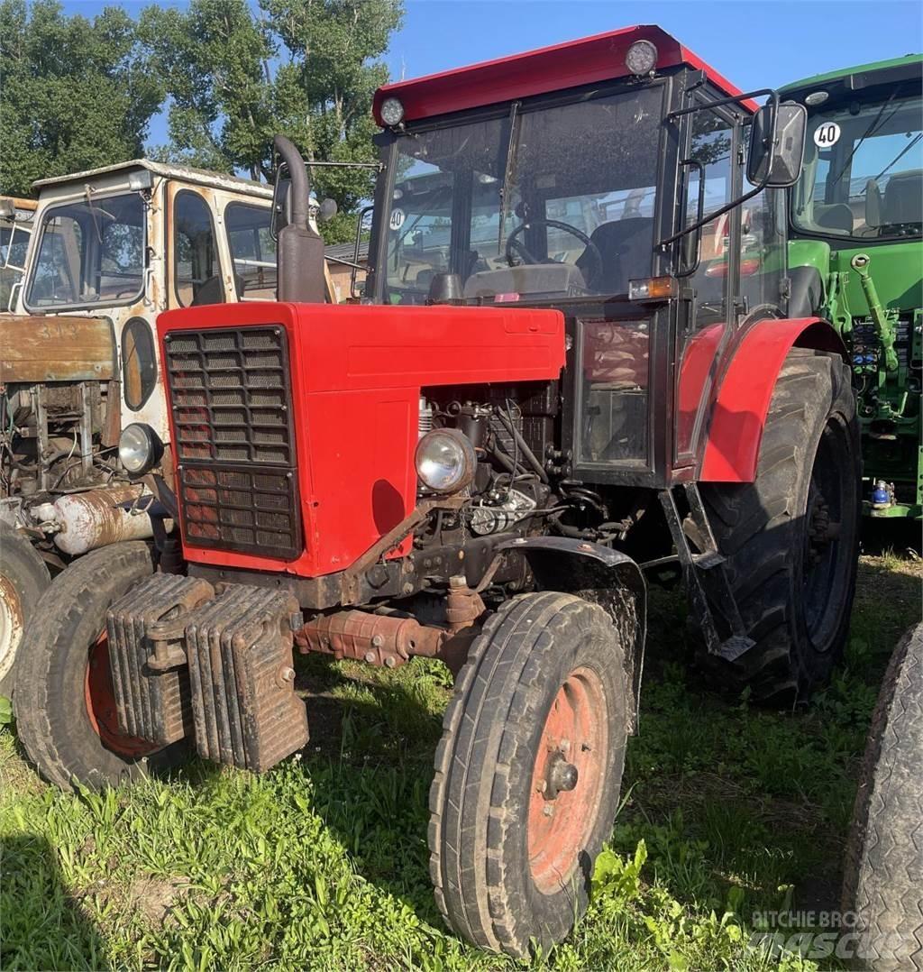Belarus MTS 80 Traktori