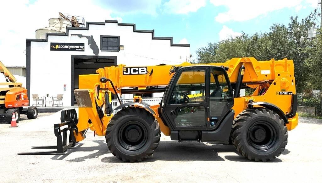 JCB 512-56 Teleskopski viljuškari