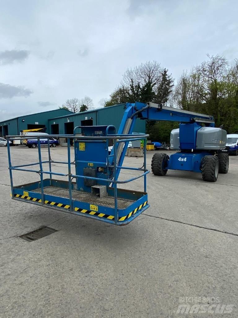 Genie Z 80/60 Zglobne podizne platforme