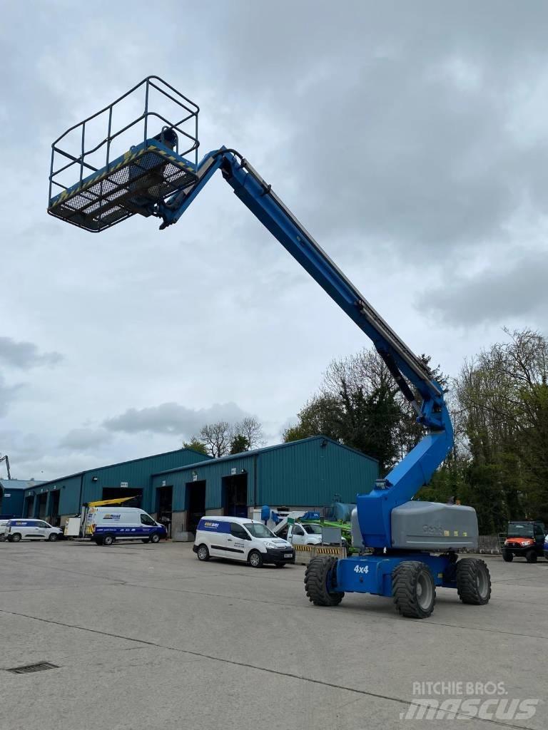 Genie Z 80/60 Zglobne podizne platforme