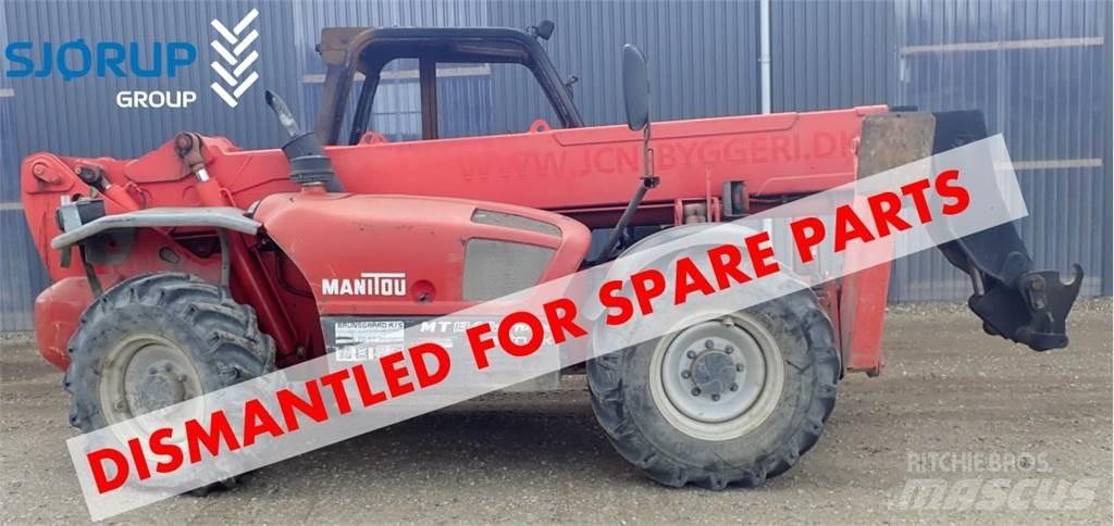 Manitou 1340 Traktori