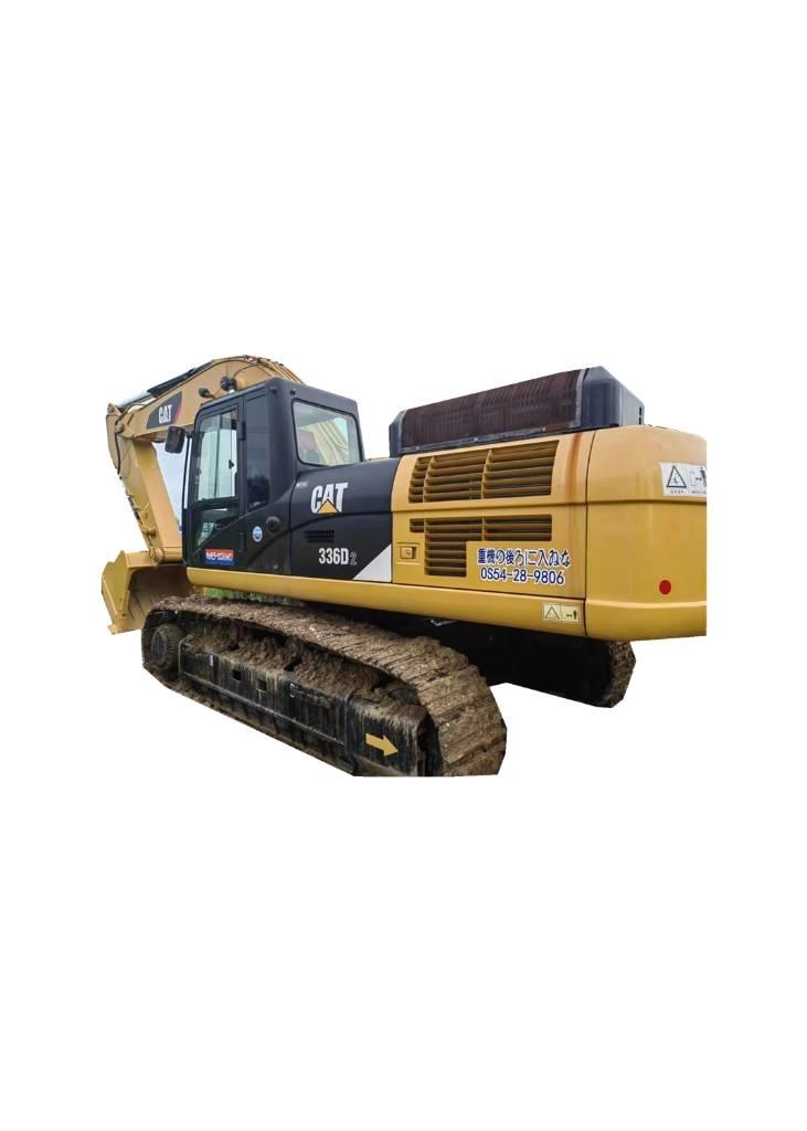 CAT 336 D Bageri guseničari