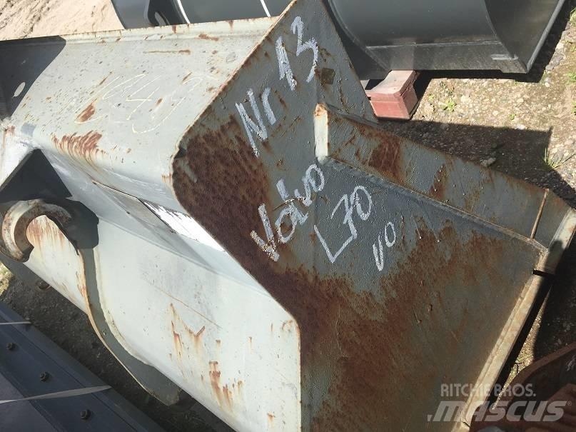 Volvo L 45 H Utovarivači na točkove