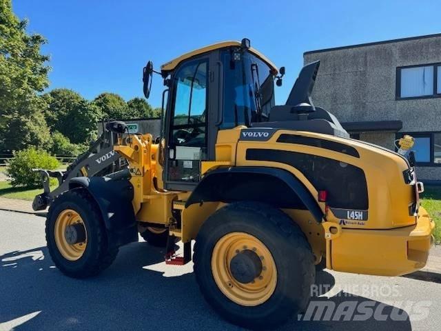 Volvo L 45 H Utovarivači na točkove