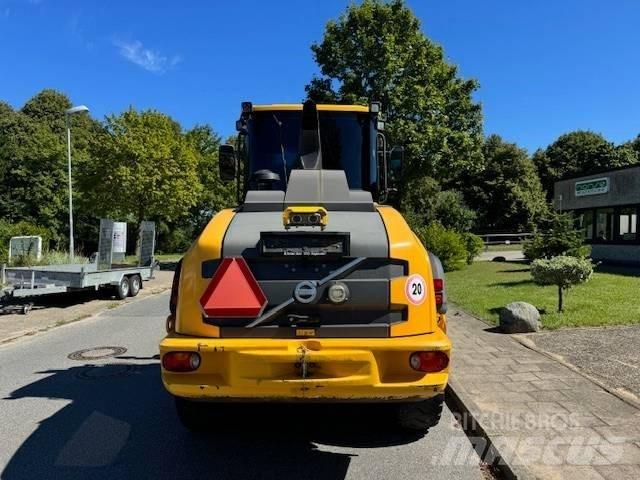 Volvo L 45 H Utovarivači na točkove