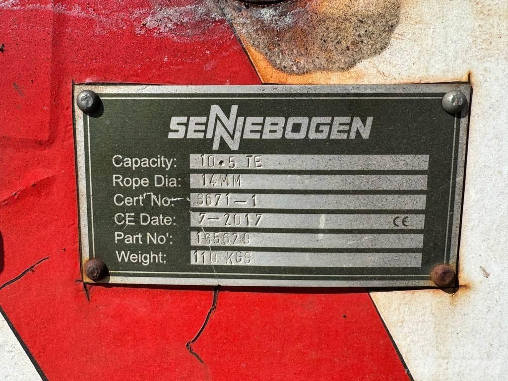 Sennebogen 613E Ostali kranovi