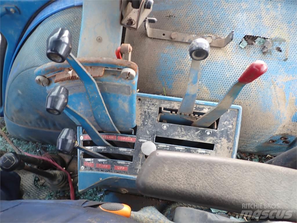 Ford 7710 Traktori