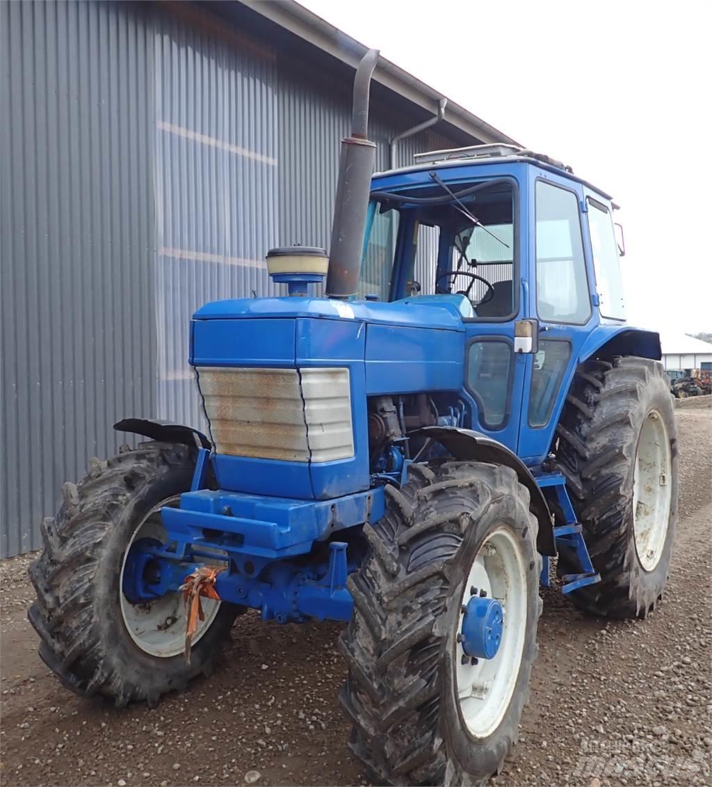 Ford 7710 Traktori