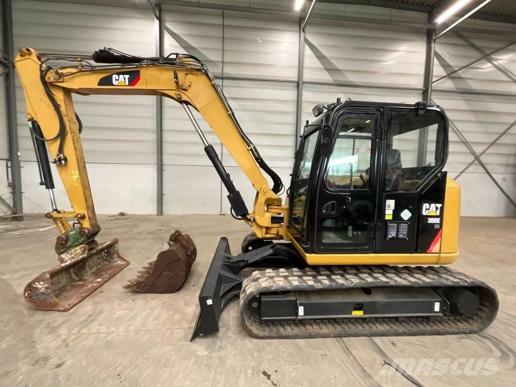 CAT 308 E Midi bageri 7t – 12t
