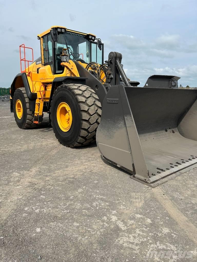 Volvo l150h Utovarivači na točkove