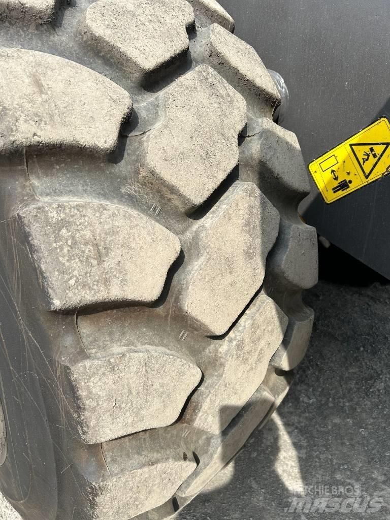 Volvo l150h Utovarivači na točkove