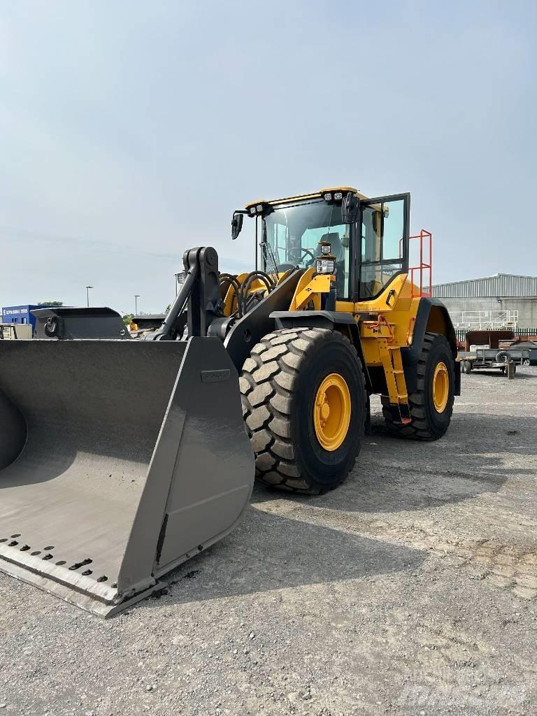 Volvo l150h Utovarivači na točkove