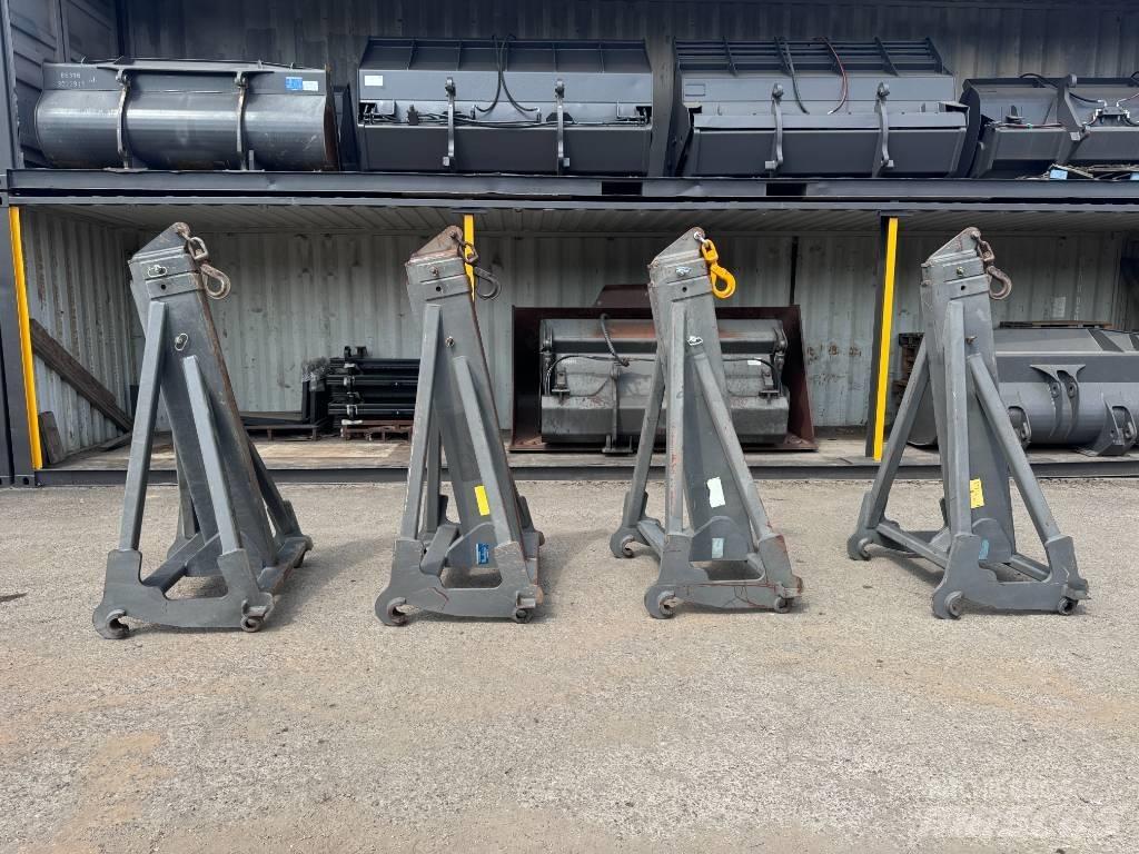 Volvo Crane Arms Ostale komponente za građevinarstvo