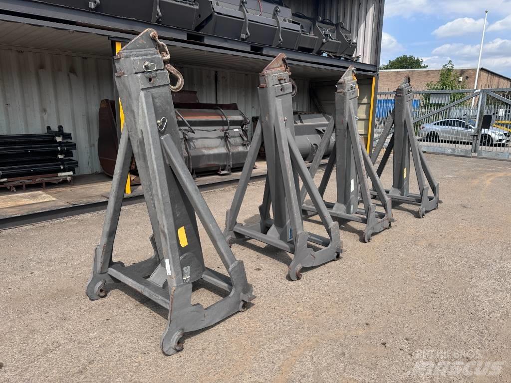 Volvo Crane Arms Ostale komponente za građevinarstvo