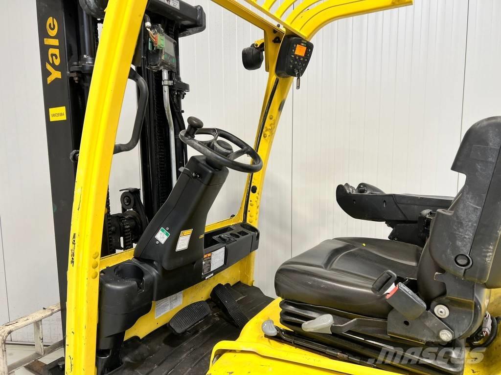 Hyster J3.0XN Električni viljuškari