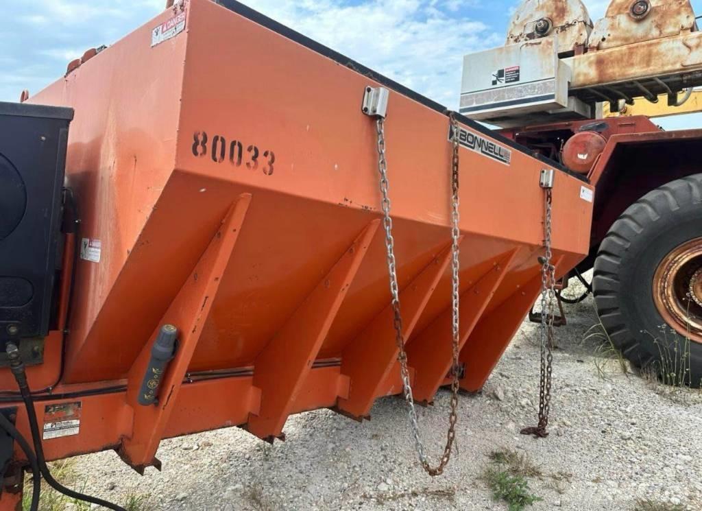  BONNELL BV-1062-E-CS Ostala dodatna oprema za traktore
