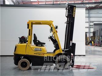 Hyster H2.5XT Plinski viljuškari