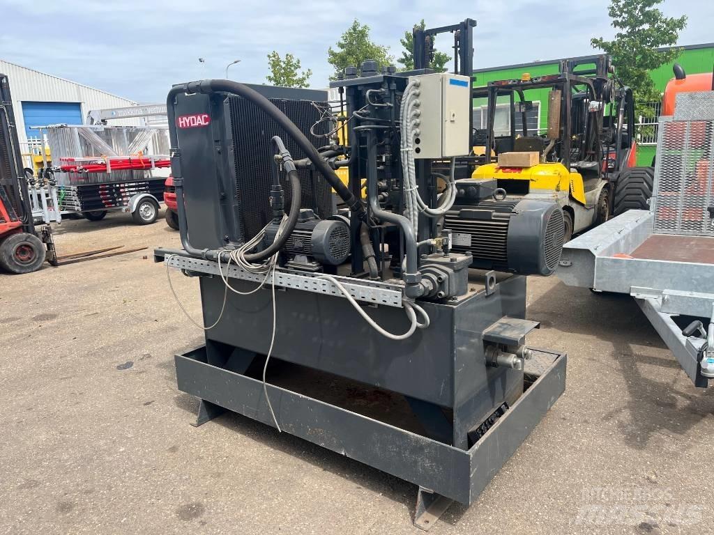 Rexroth 531 310/2 Hidraulična vitla